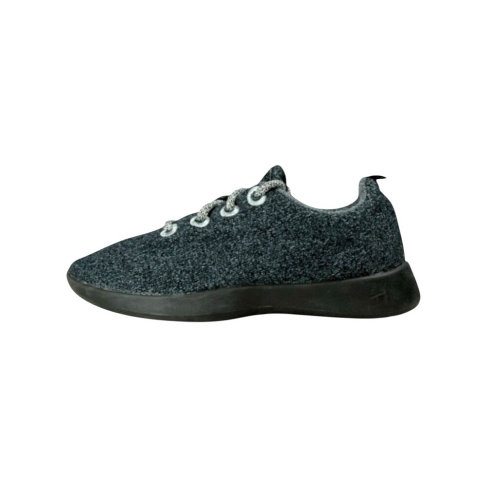 Allbirds Gray Wool Runners Sneakers Lightweight Trainers Size 7 Athleisure